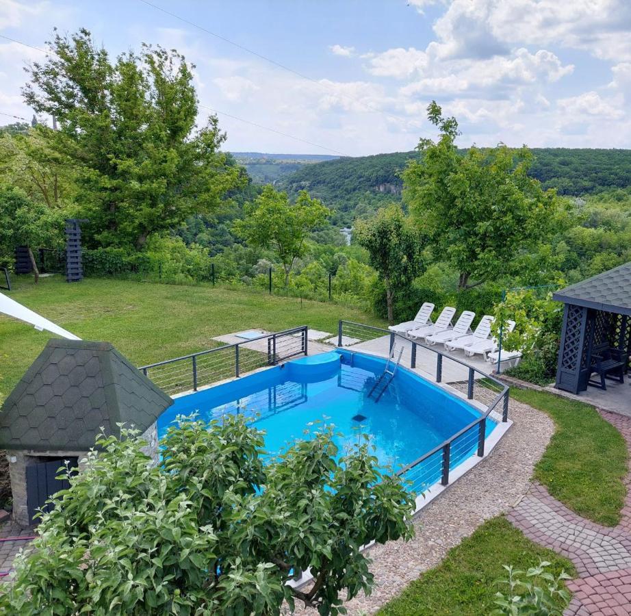 Родинний Маєток Family Estate Каменец-Подольский Экстерьер фото